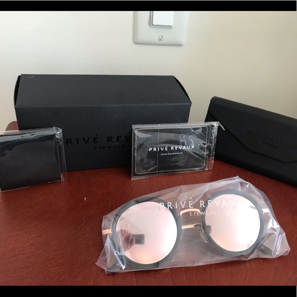 Privé Revaux Sunglasses